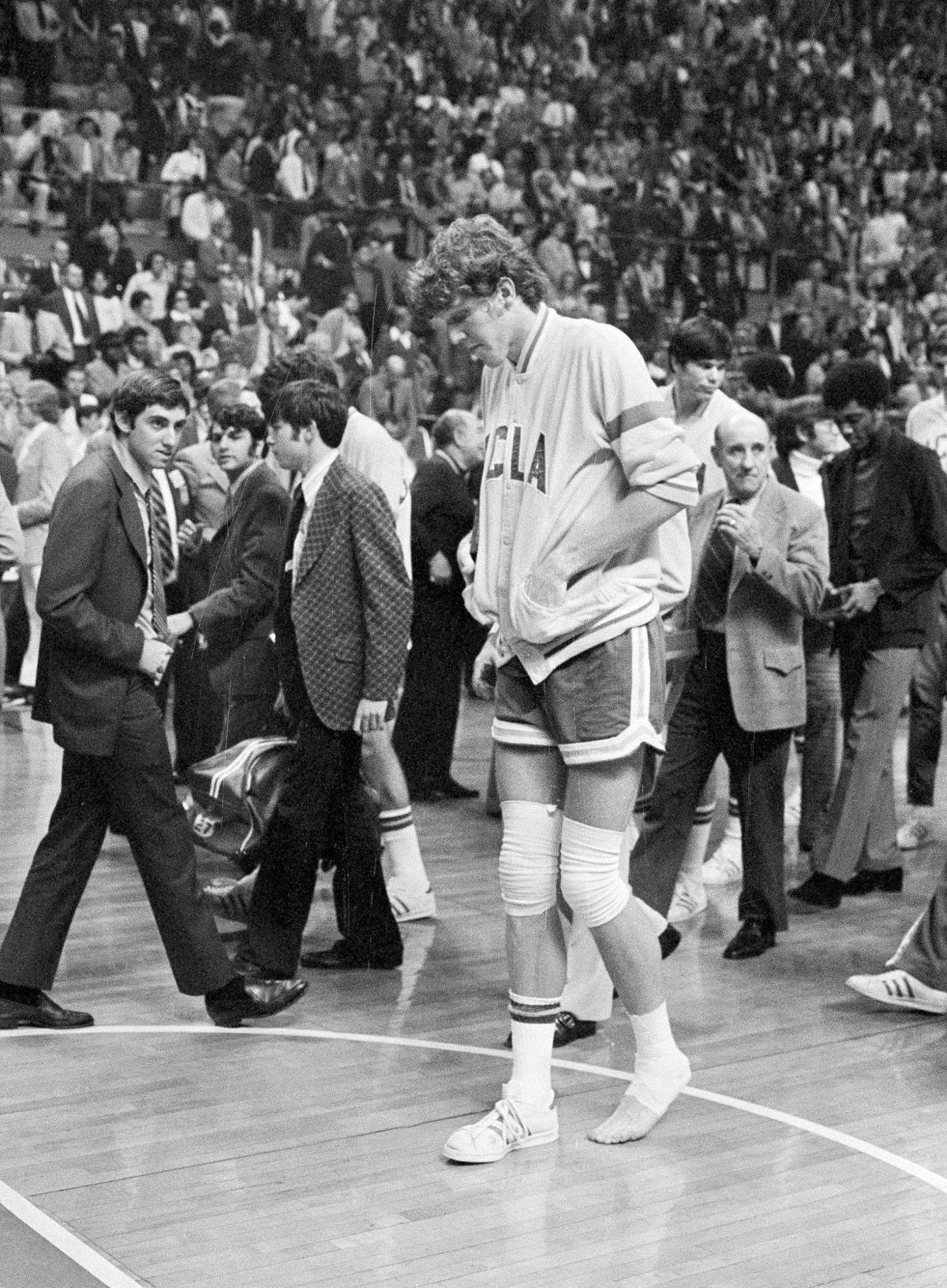 BenFred: 50 years after historic NCAA domination, Bill Walton
