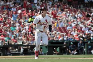 Cardinals host Mariners