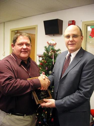 MILLSTADT Gericke, Volk teacher appreciation award recipients