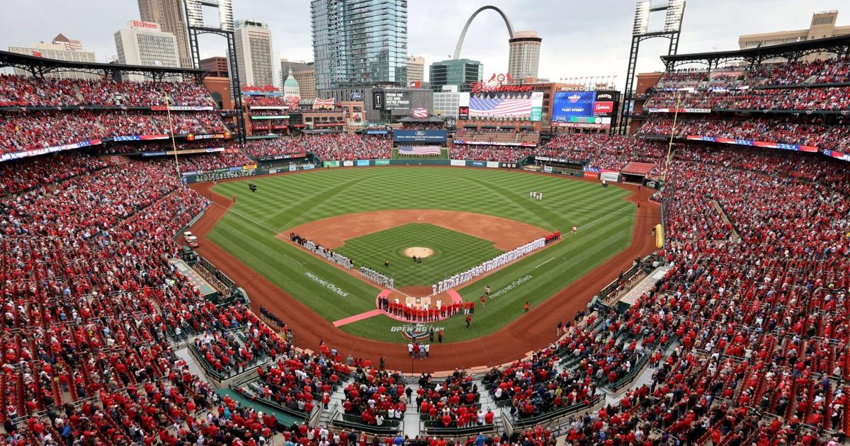 Cardinals' 2023 schedule opens at home, swings through London, features new  twists
