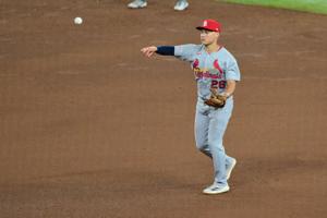 MLB: St. Louis Cardinals at Arizona Diamondbacks