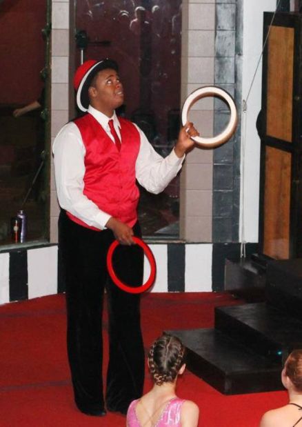 performer killed onstage accident performer killed onstage accident