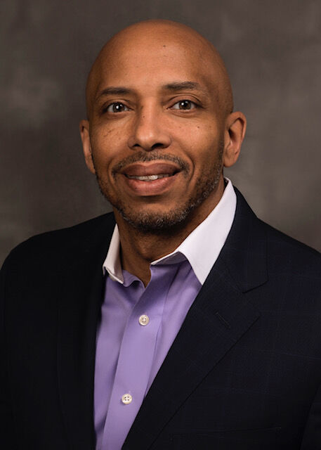 Operation Food Search's Carlton Adams