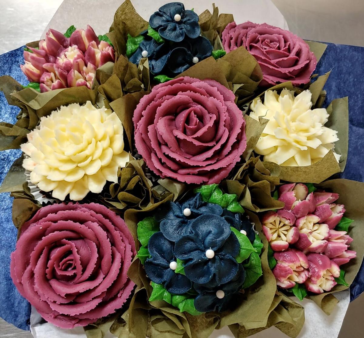 These St. LouisMade Cupcake Bouquets Sweeten Any Special Celebration