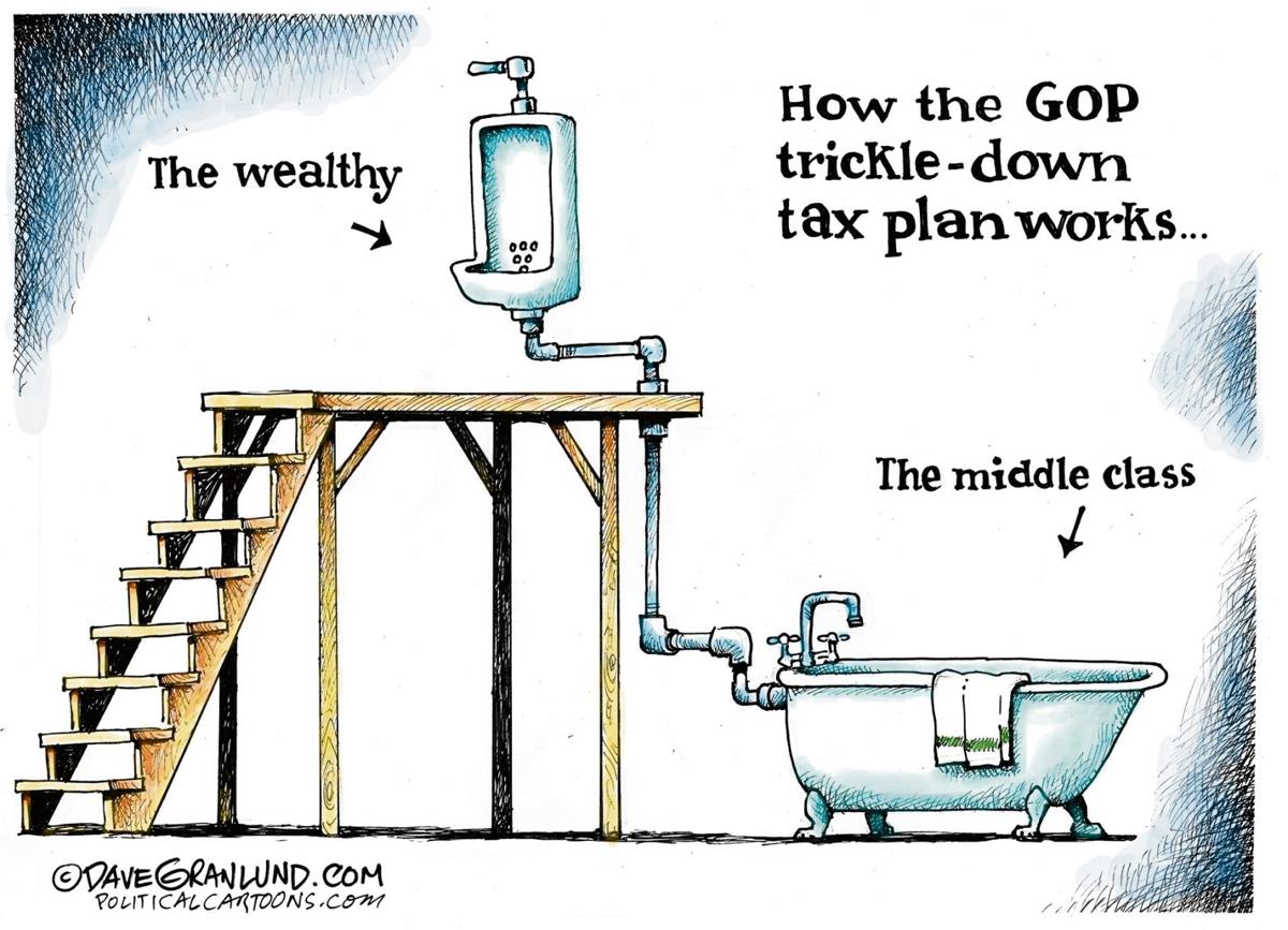 macroeconomics cartoon