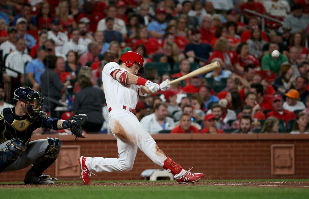 Fans throng Cardinals Winter Warm-Up in search of the 'full Yadi