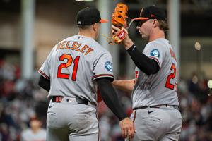 Orioles Guardians Baseball