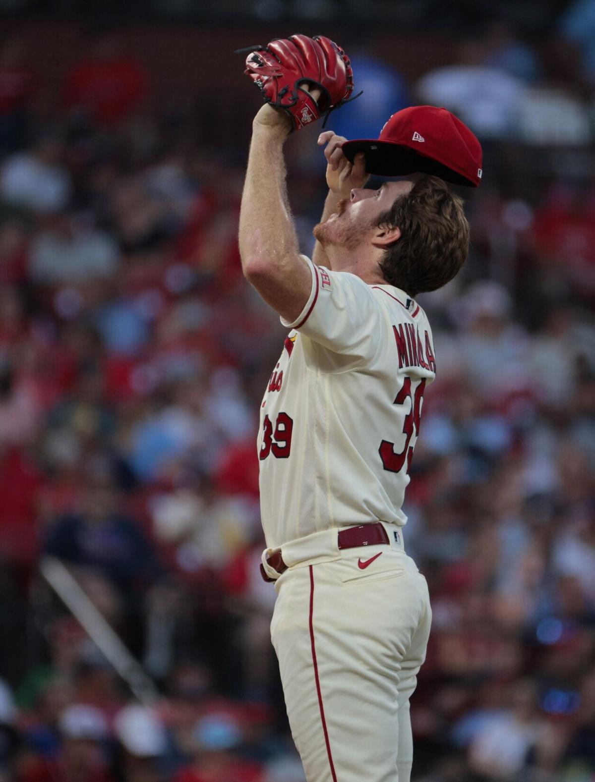 How Cardinals' Miles Mikolas has restored his health, happiness in dominant  season - The Athletic