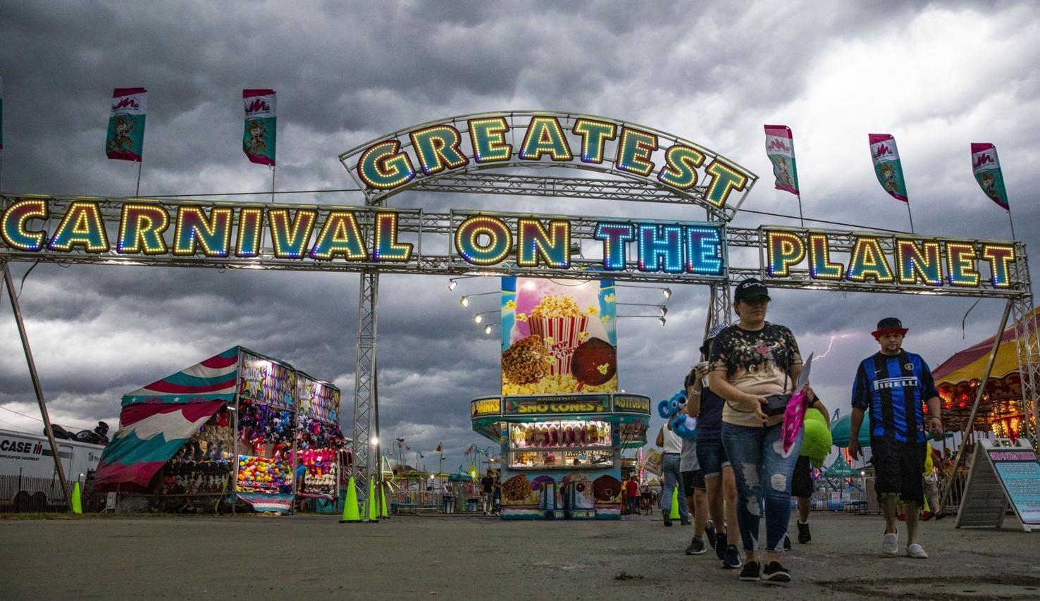 Missouri State Fair returns in full swing, despite surging virus