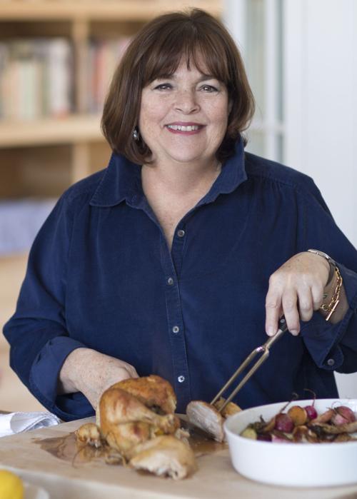 Ina Garten in St. Louis: All about food and husband Jeffrey | Food and ...
