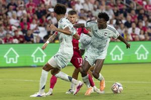 Photos: City SC Hosts Colorado Rapids