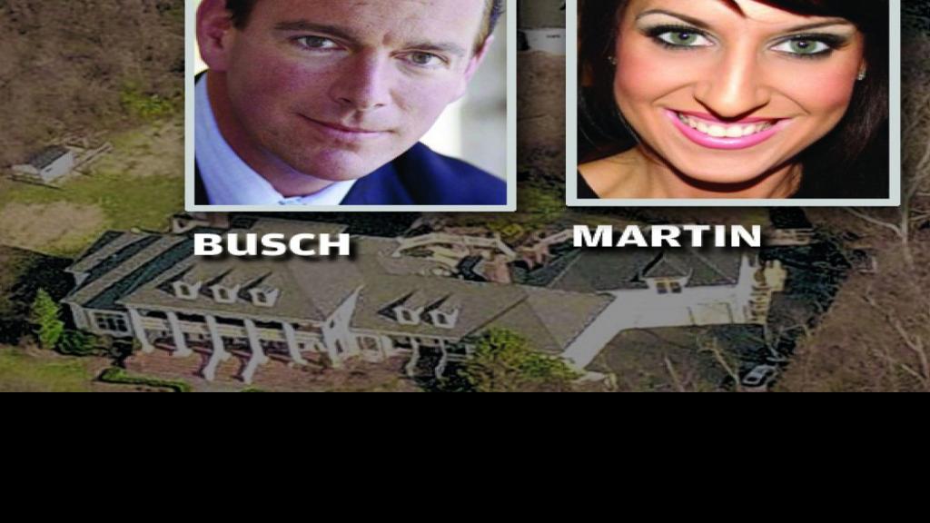 Busch Girlfriend Died With Cocaine Oxycodone In System Sources Say Law And Order Stltoday Com