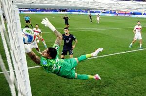 SOCCER-WORLDCUP-TUR-USA/