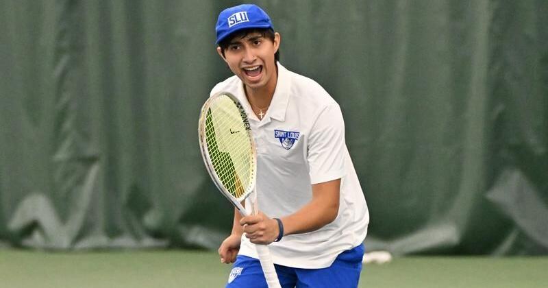 Clutch singles play lifts Billikens past Davidson
