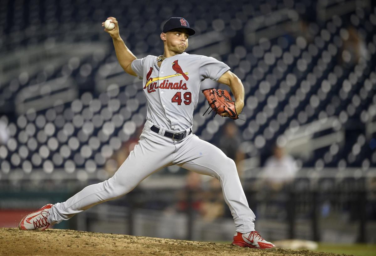 Holland on Hicks: &#39;He can pitch the ninth for about 27 ballclubs&#39; | St. Louis Cardinals ...
