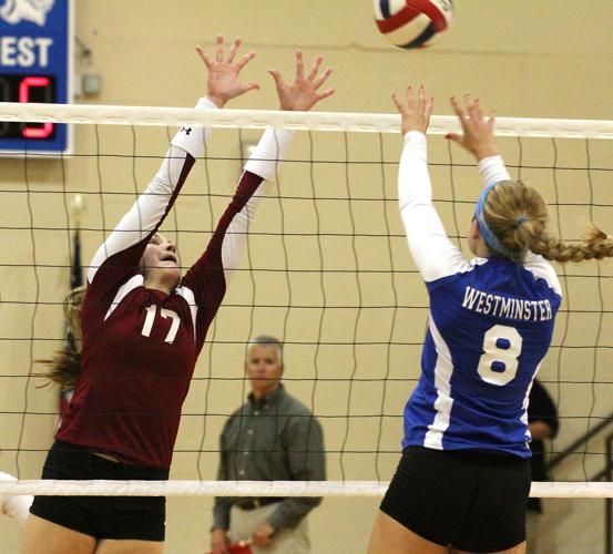 Villa Duchesne goes about its business, crushes Westminster