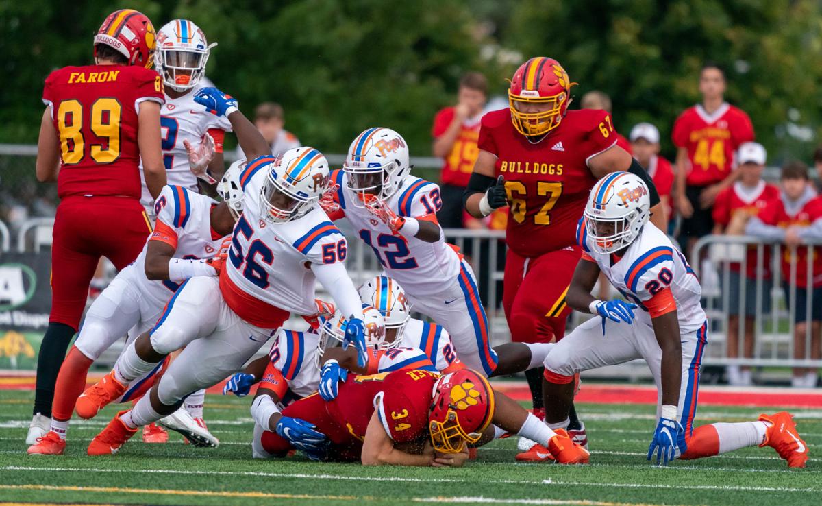 East St. Louis passes seasonopening test with win over Batavia High