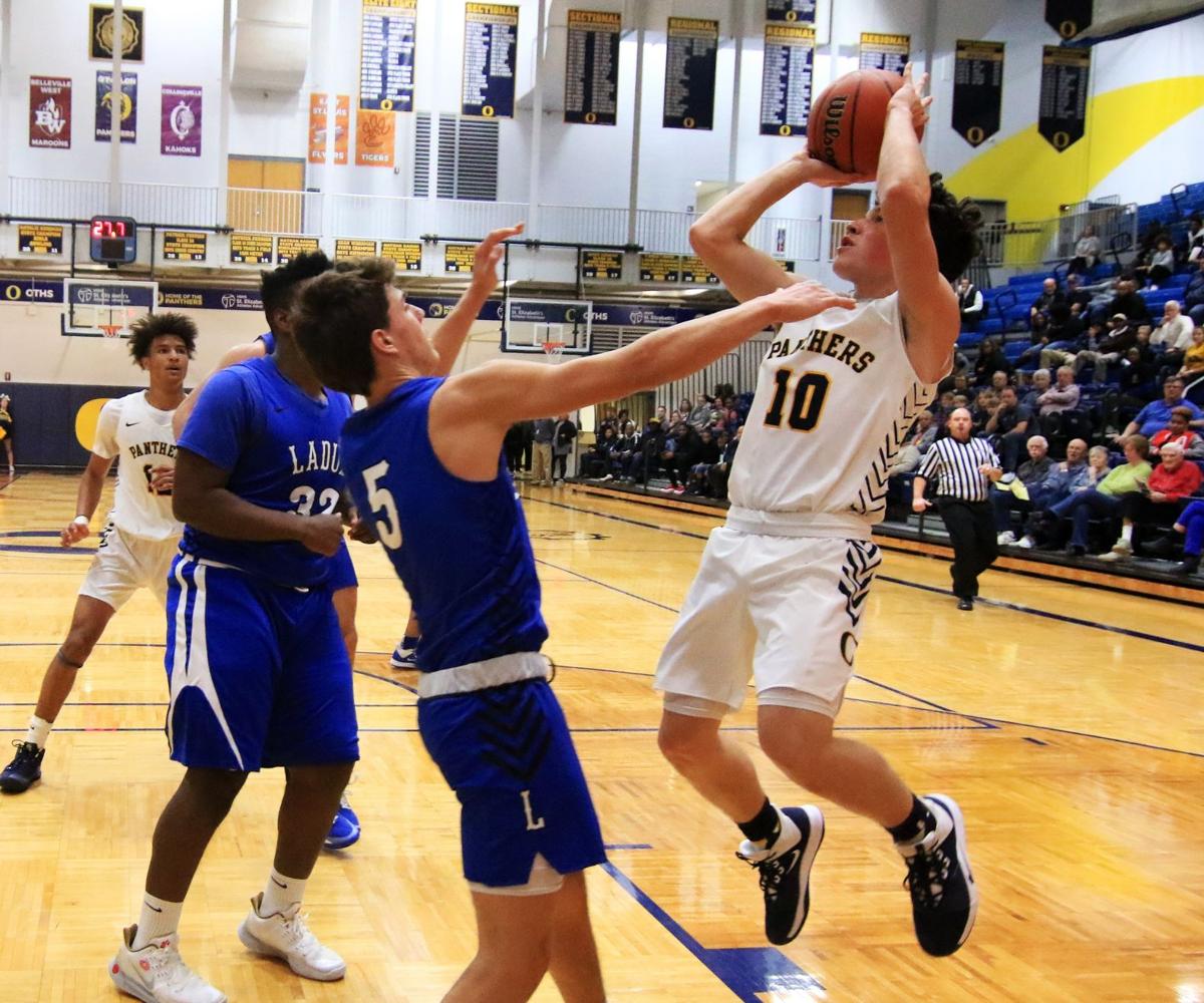 Tebbe S Long Range Bombs Help O Fallon Push Past Ladue Boys