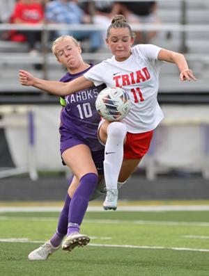 Triad vs Collinsville