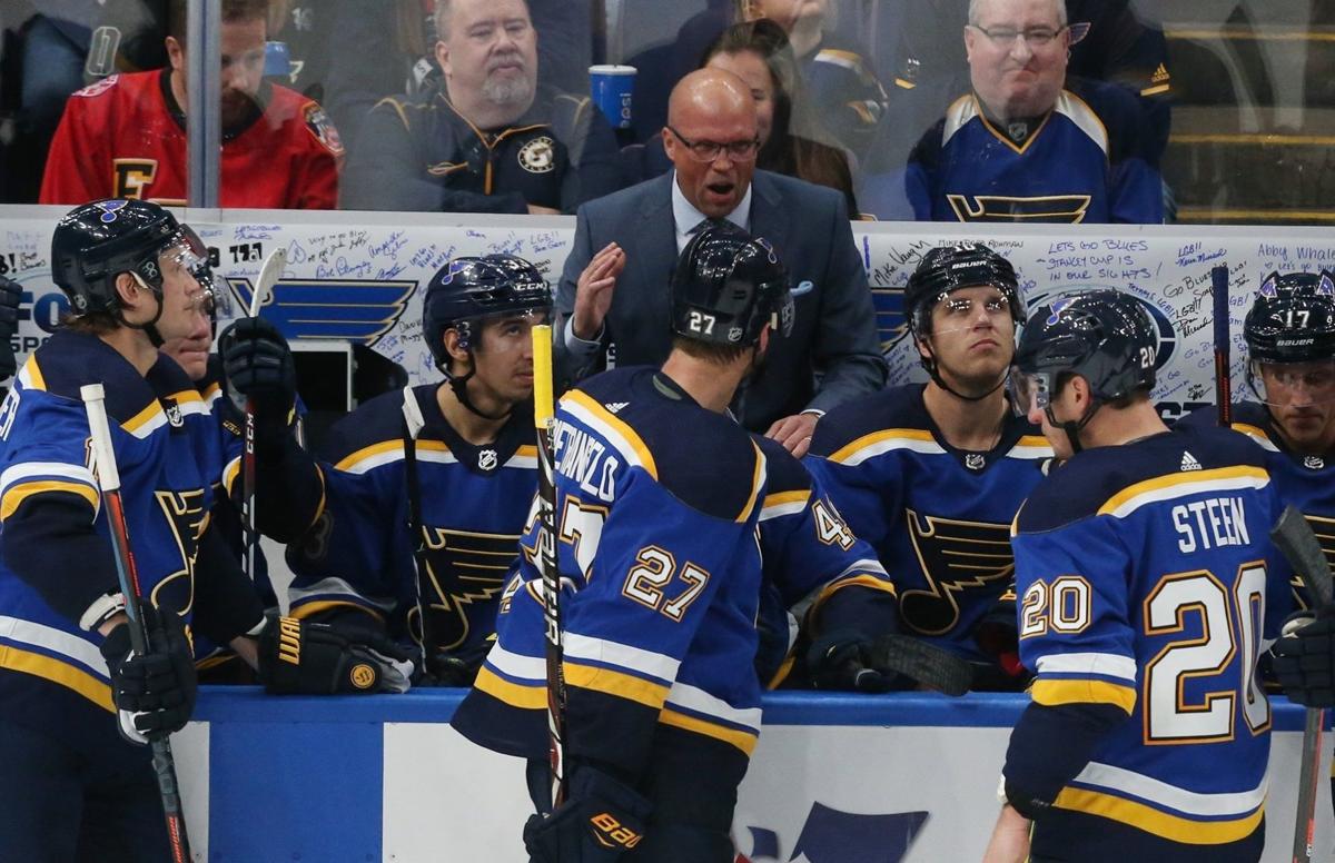 The Blues were the NHL's worst team in December  now they have