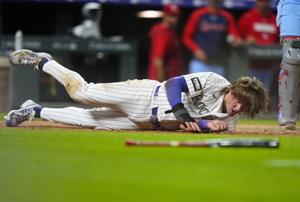 MLB: St. Louis Cardinals at Colorado Rockies