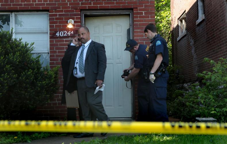 2 women found shot to death in St. Louis duplex, 2 toddlers found ...