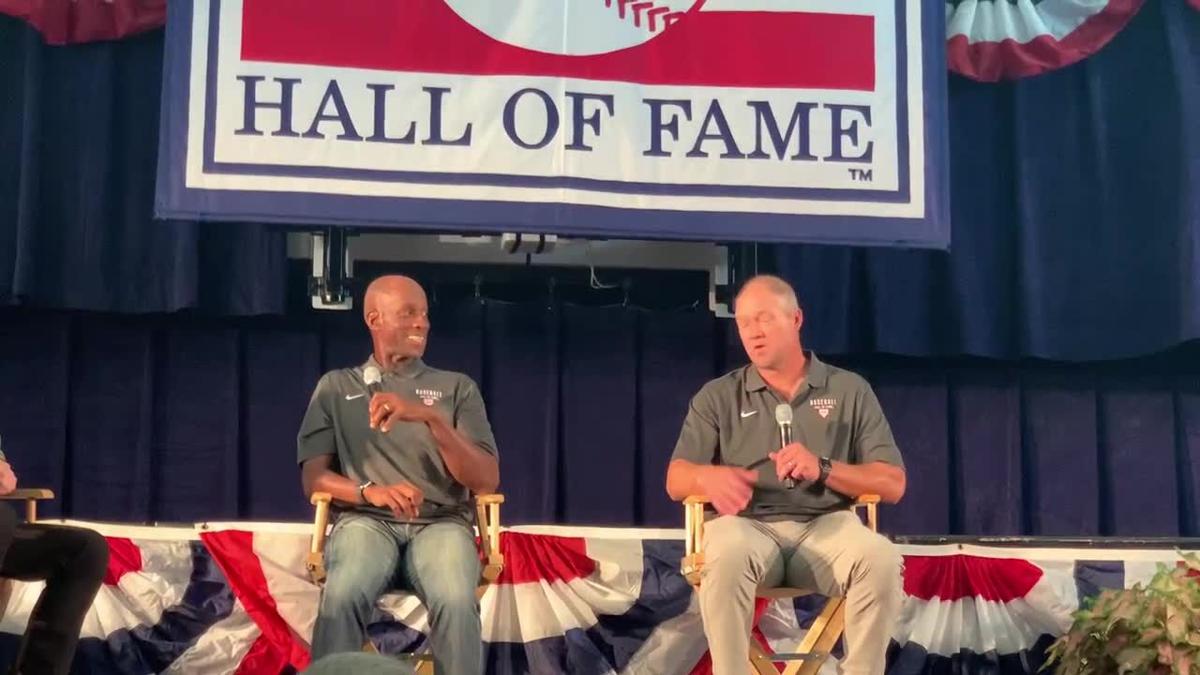A Gold Glover's greatest assist: How Hall of Fame spotlight