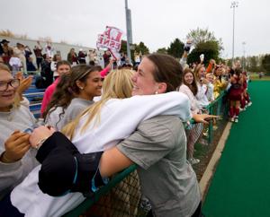 MICDS at Villa Duchesne field hockey