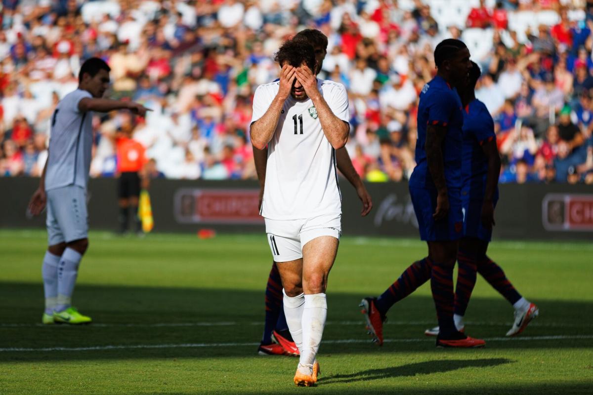 U.S. Soccer In Focus: #Carli300