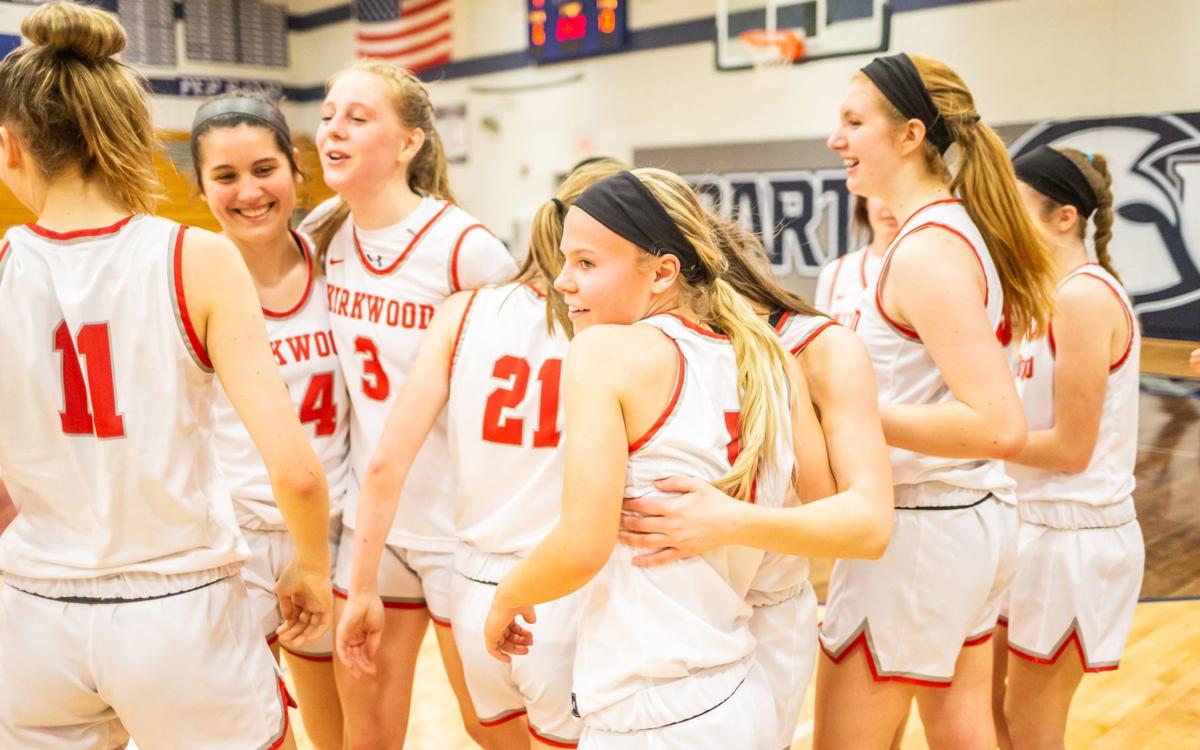 Mulvaney's defense, Bruns' strong second half help Kirkwood return to