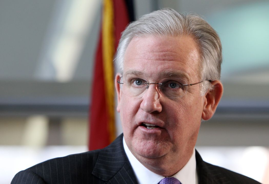 Gov. Jay Nixon