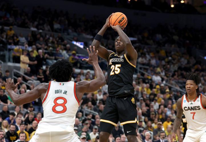 Missouri vs Miami