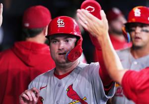 MLB: St. Louis Cardinals at Toronto Blue Jays