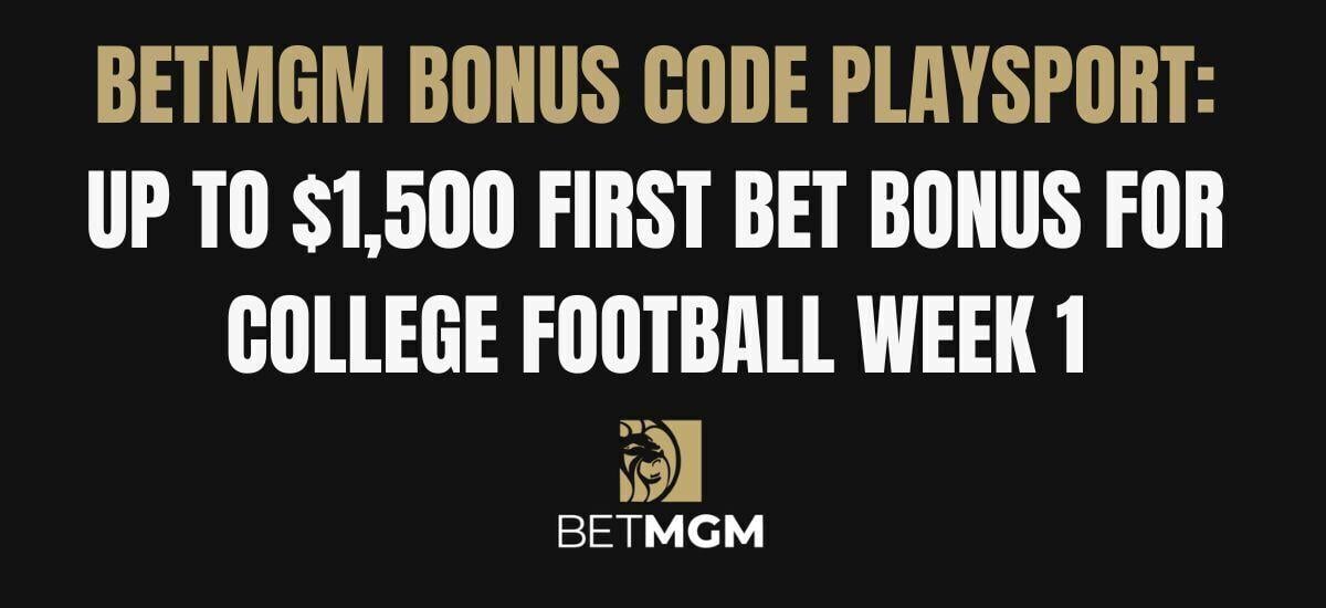 NBA Playoffs BetMGM promo code offers $1,000 first bet bonus