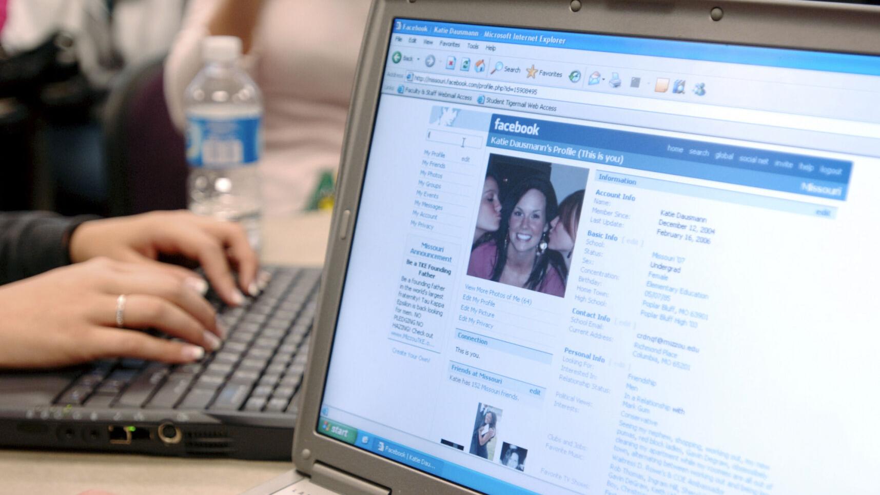 Jan. 25, 2005: Our first article about 'the facebook' came with a warning