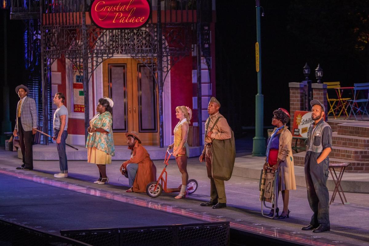 The Muny opens for their 103rd season