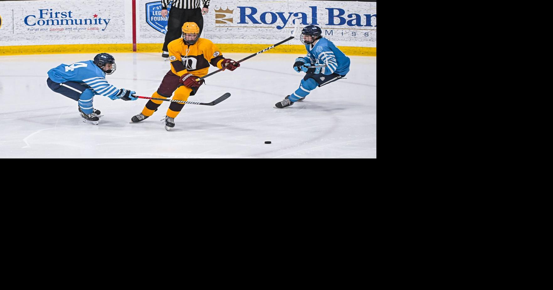 03/03/2023 De Smet vs SLUH championship