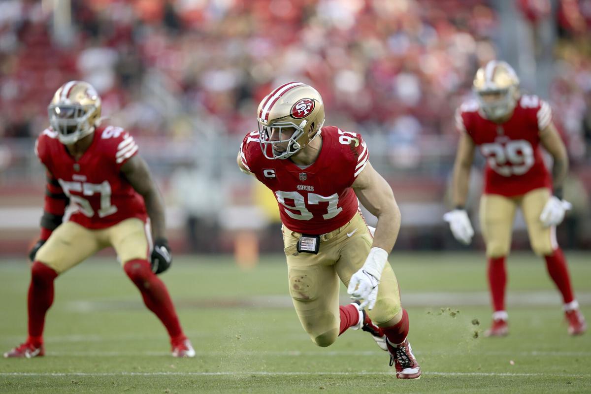 Fred Warner: All-Pro LB gives high praise to 49ers rookie quarterback Brock  Purdy