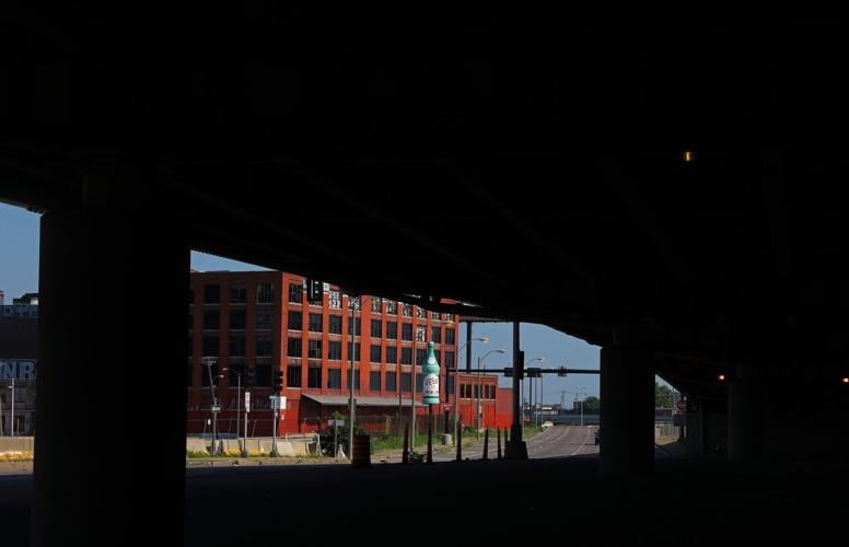 Prime Bottle District property remains dormant after tax credits