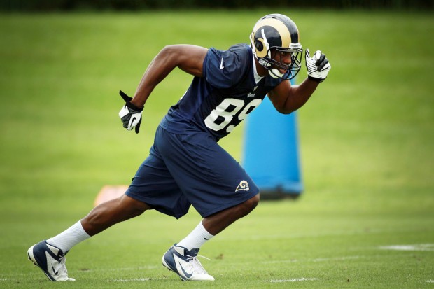 Rams updates: Austin takes handoffs