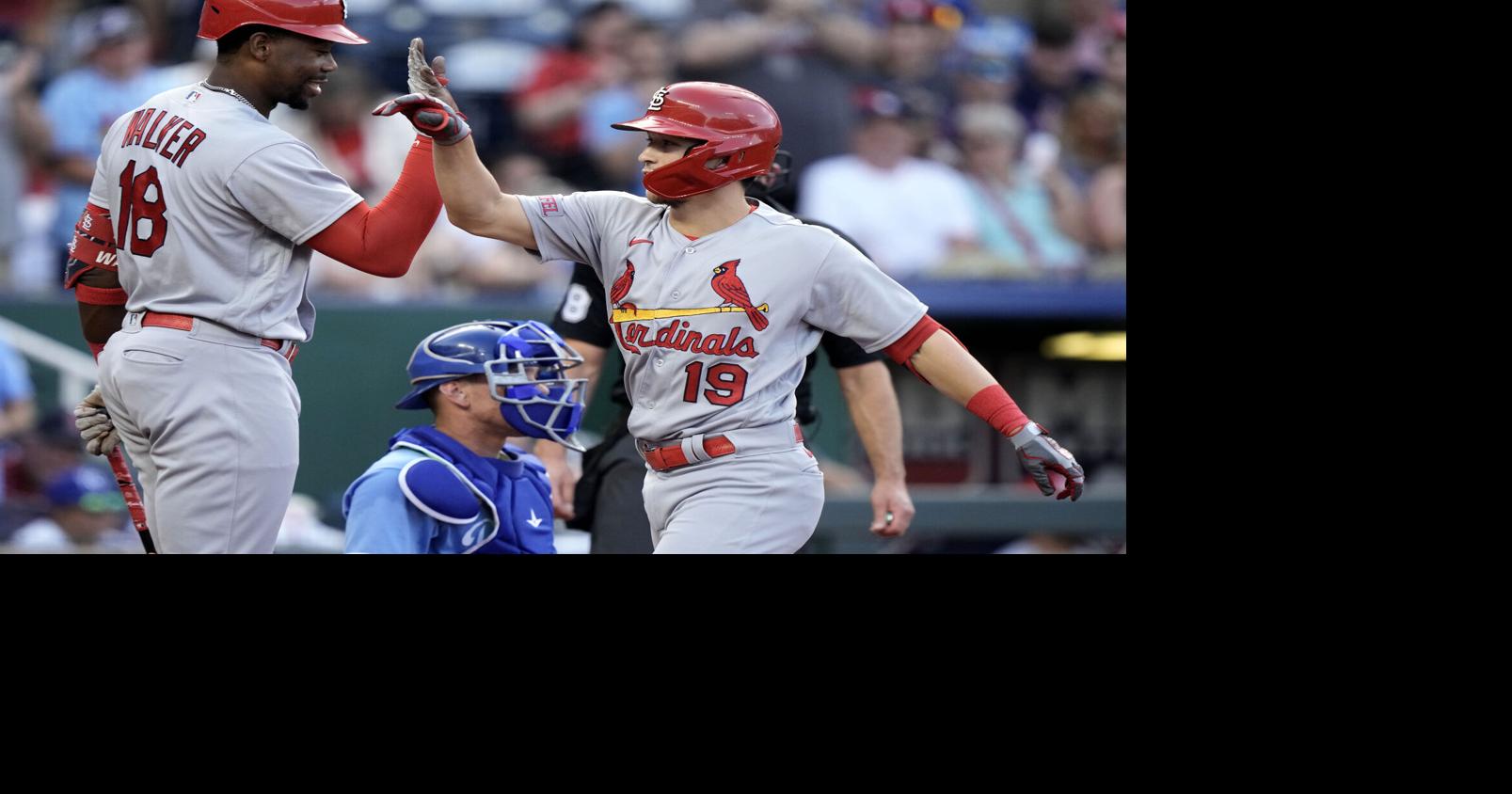 Arenado homers again, Cardinals win fifth straight with 9-4 victory over  Royals