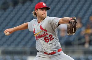 MLB: St. Louis Cardinals at Pittsburgh Pirates