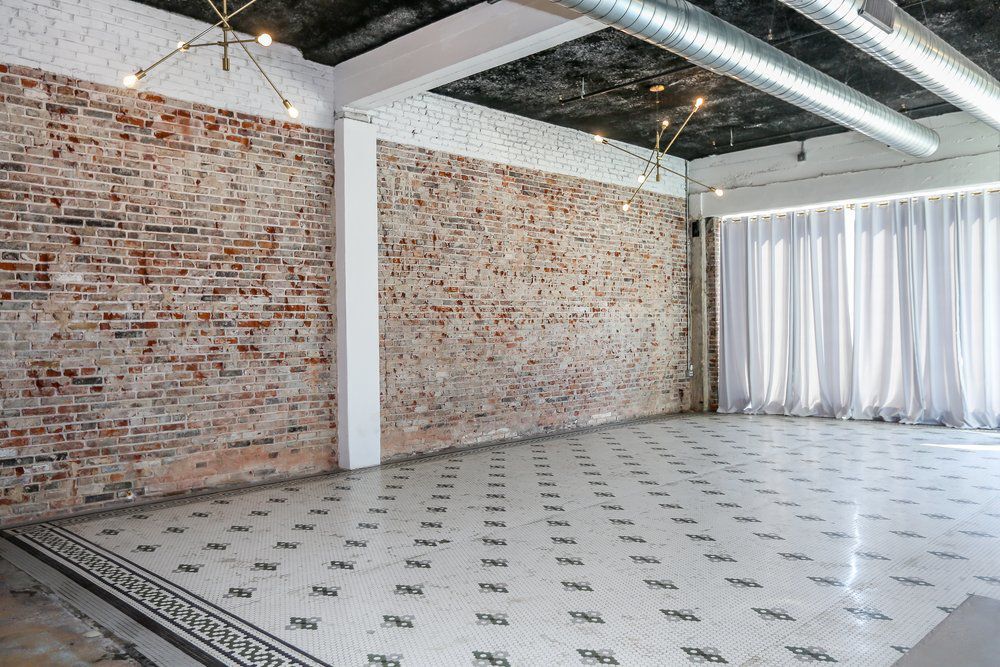 Scene Event Space is a blank canvas that owners say fills a need