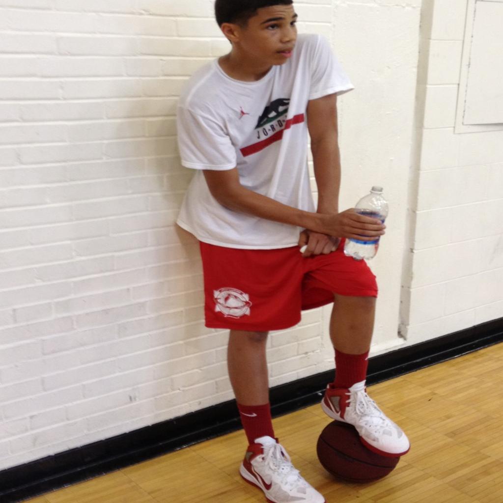 Basketball Tatum Has The Name Game To Be Next Big Thing Boys