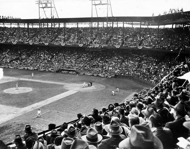 Browns and Cardinals World Series, 1944 | Pictures | stltoday.com