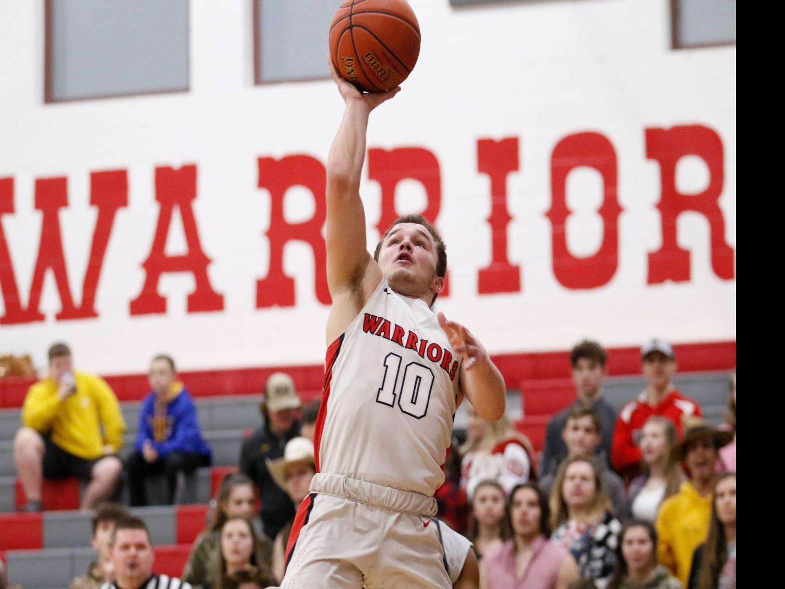 Reeves Scores Career High 25 To Lift Winfield Over St Charles West In Gac Thriller Boys Basketball Stltoday Com