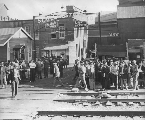 Scullin Steel Co., 1940