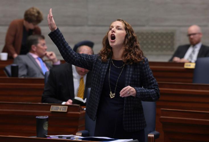 Missouri Senate continues debating rules, redistricting in special session