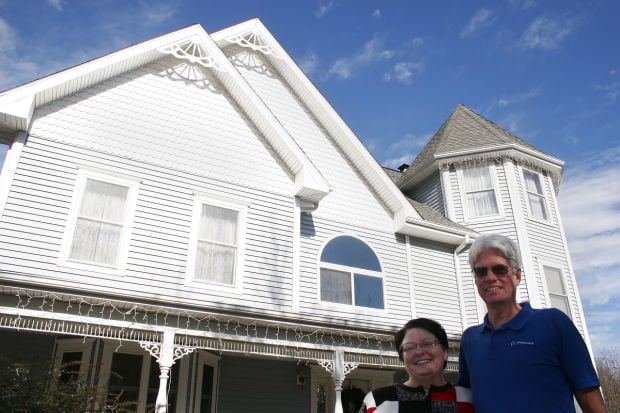 Jim and Frances Babb