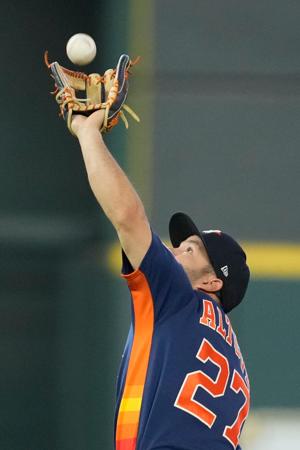 Cardinals Astros Baseball